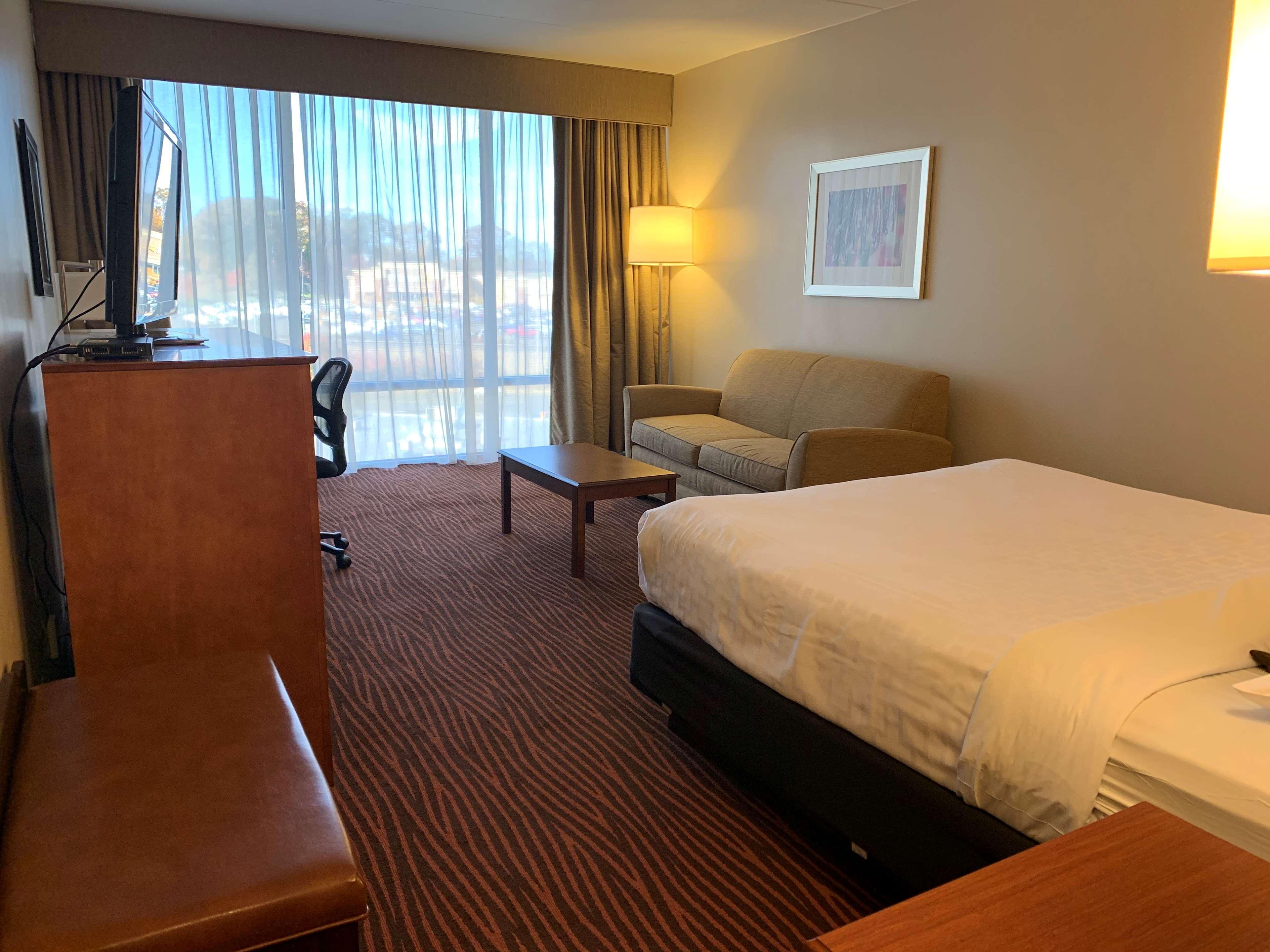 Best Western Executive Hotel New Haven-West Haven Exteriér fotografie