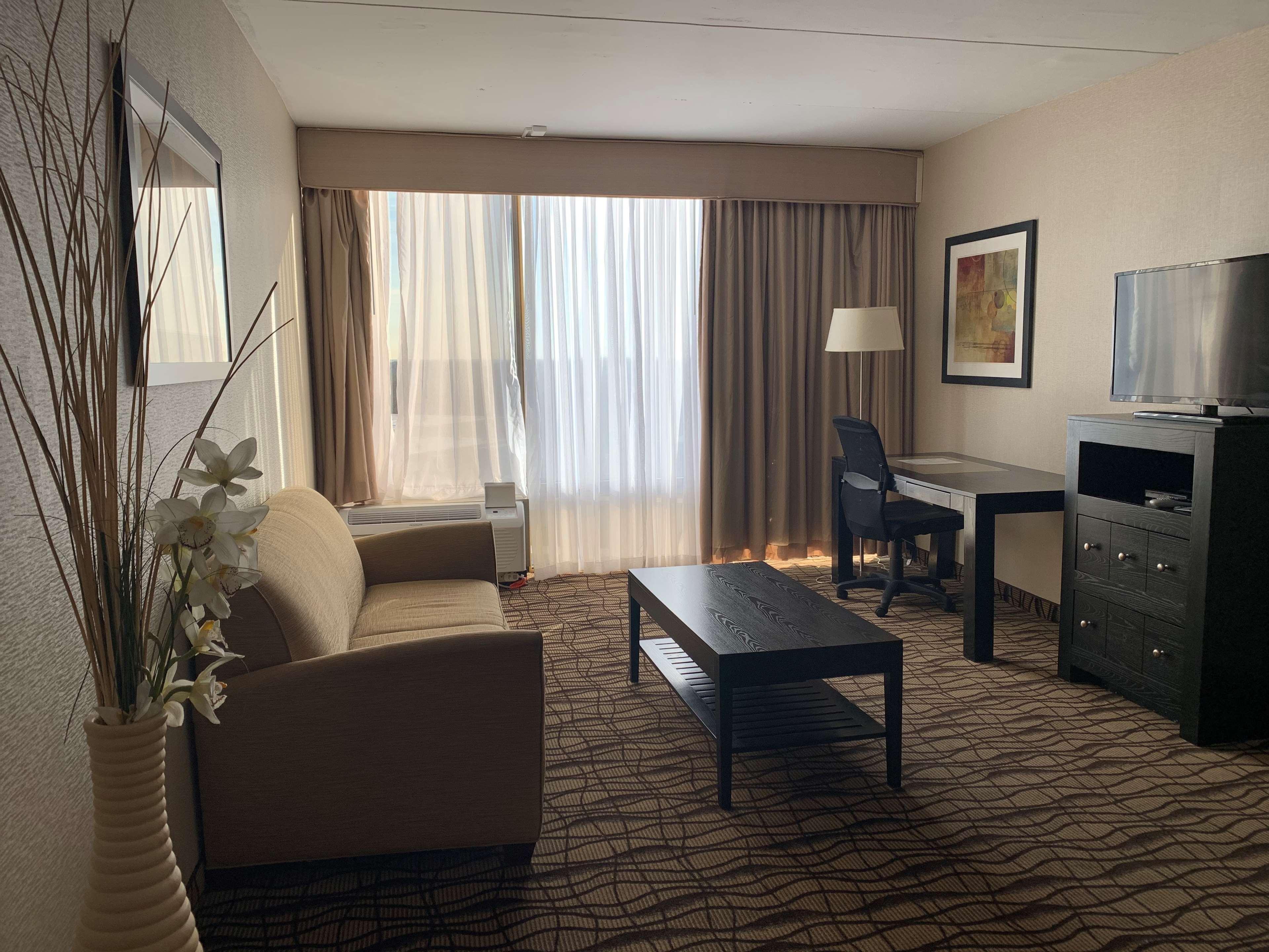 Best Western Executive Hotel New Haven-West Haven Exteriér fotografie