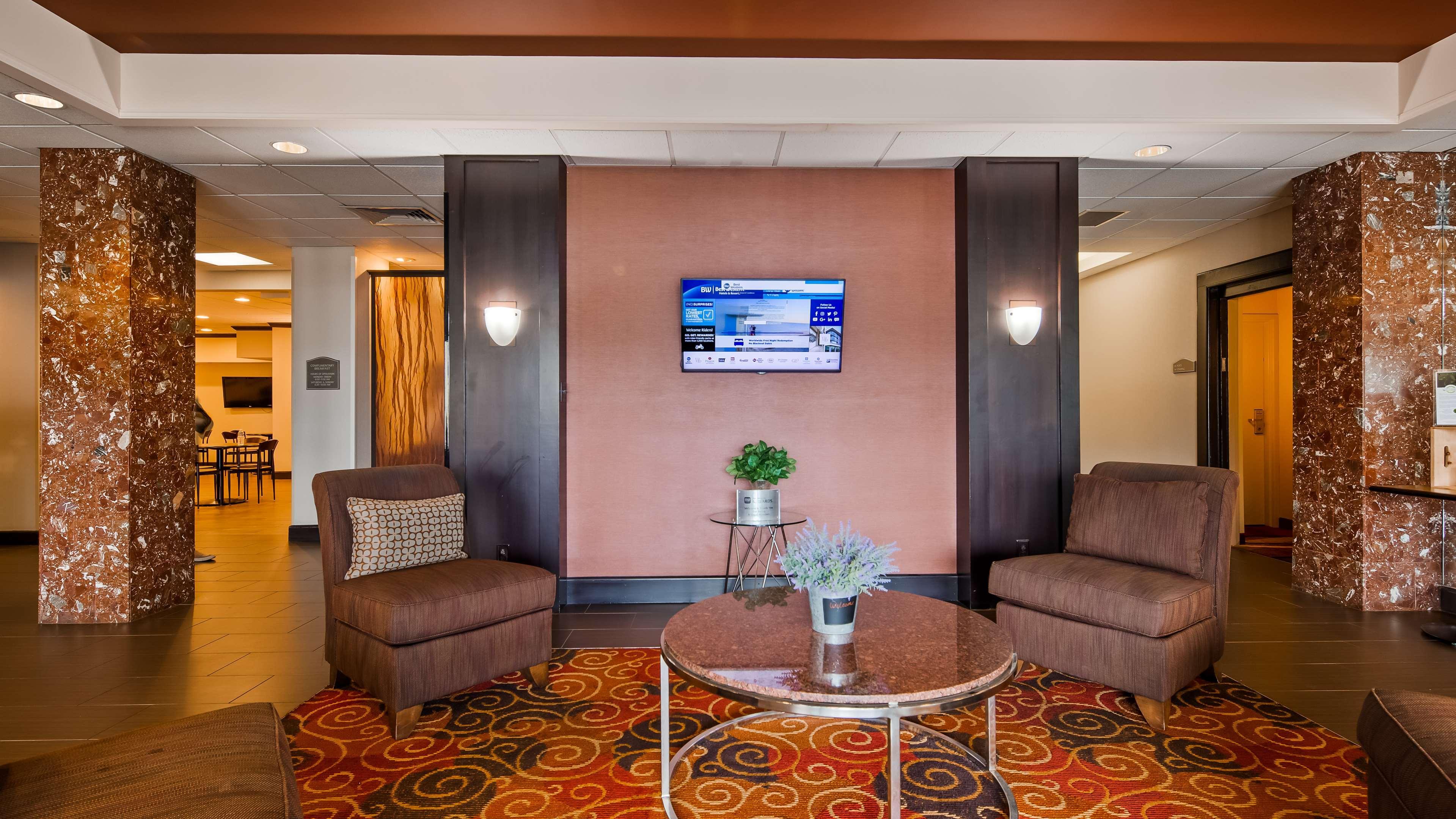 Best Western Executive Hotel New Haven-West Haven Exteriér fotografie
