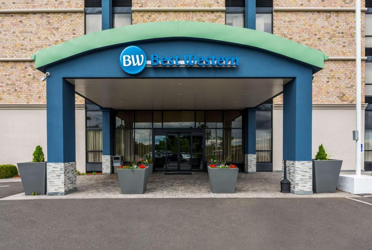 Best Western Executive Hotel New Haven-West Haven Exteriér fotografie