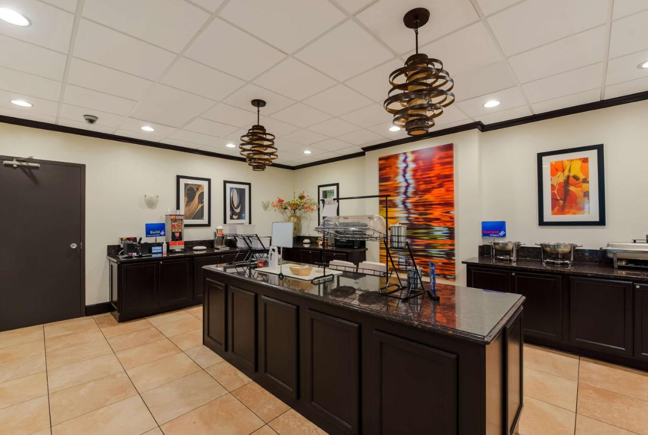 Best Western Executive Hotel New Haven-West Haven Exteriér fotografie