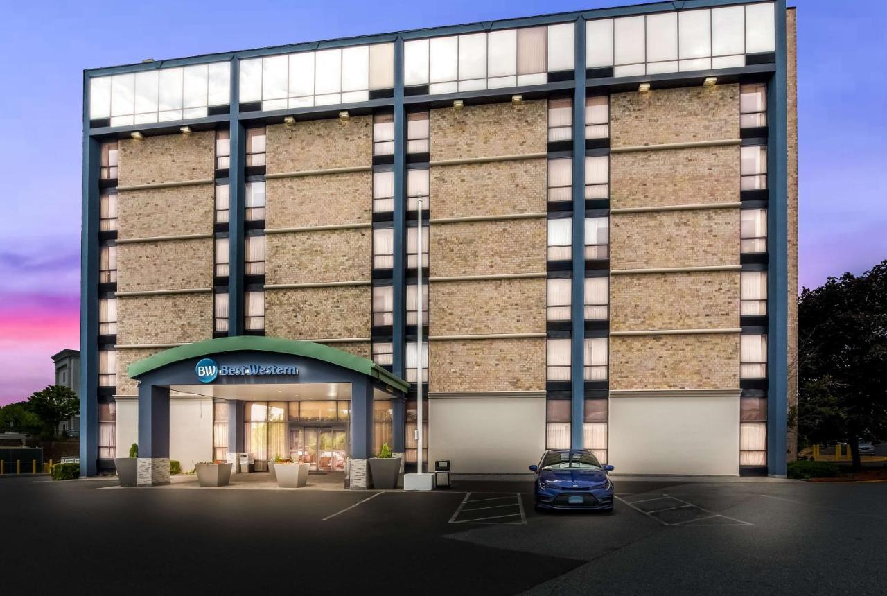 Best Western Executive Hotel New Haven-West Haven Exteriér fotografie