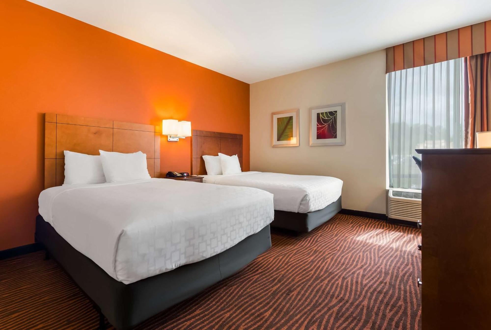 Best Western Executive Hotel New Haven-West Haven Exteriér fotografie