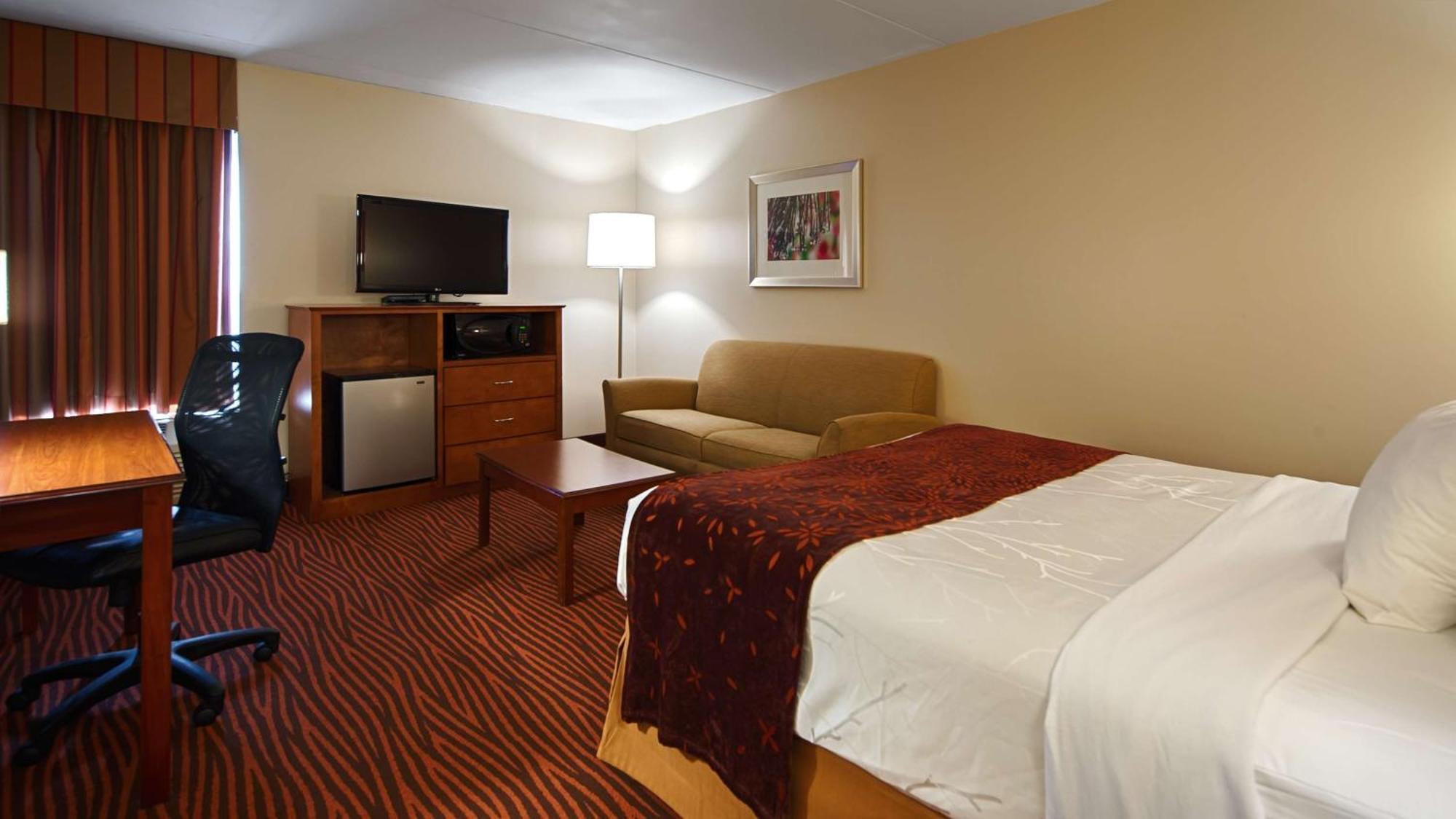 Best Western Executive Hotel New Haven-West Haven Exteriér fotografie