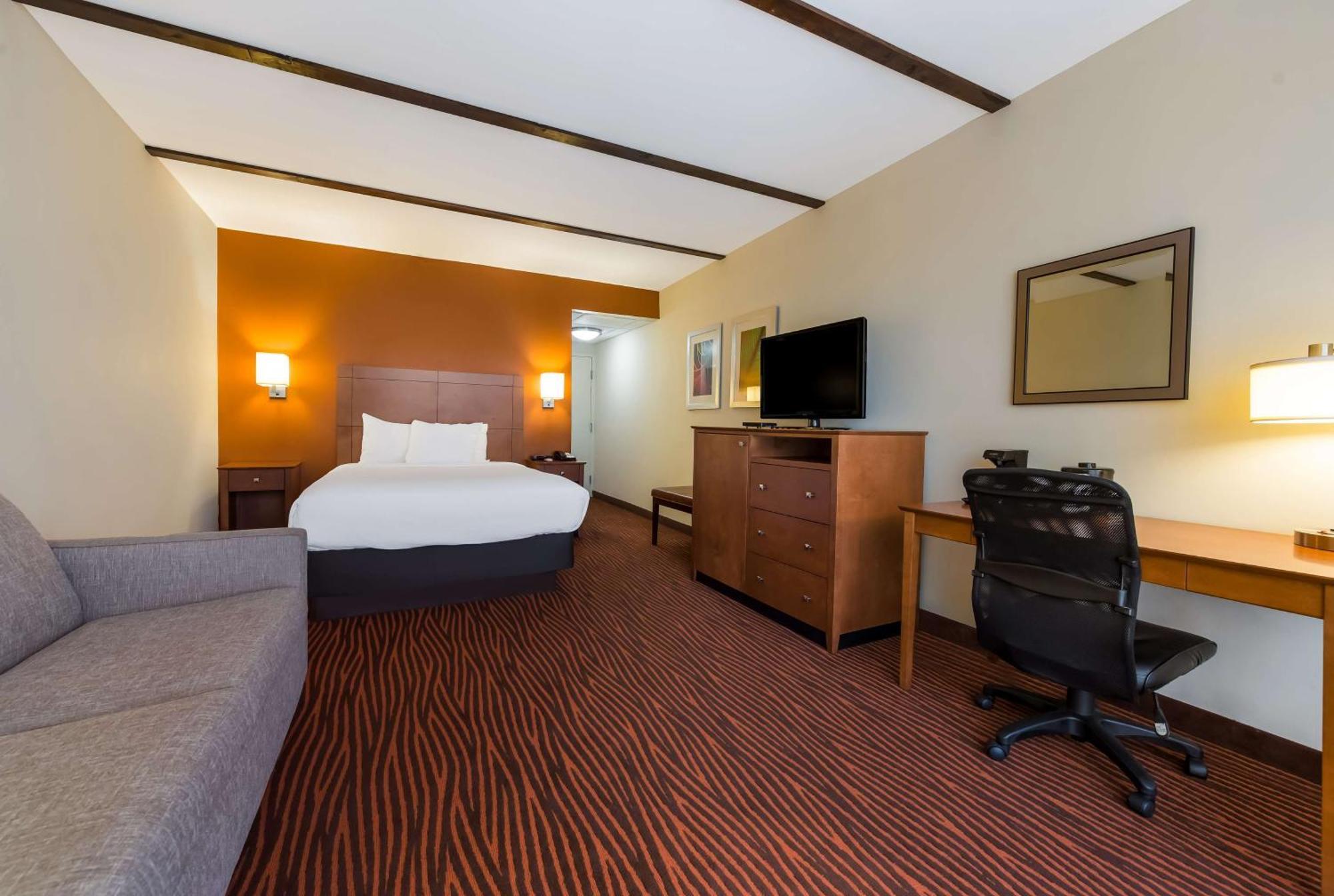 Best Western Executive Hotel New Haven-West Haven Exteriér fotografie