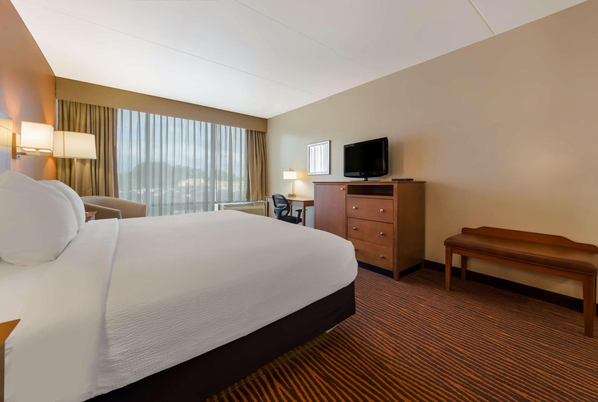 Best Western Executive Hotel New Haven-West Haven Exteriér fotografie