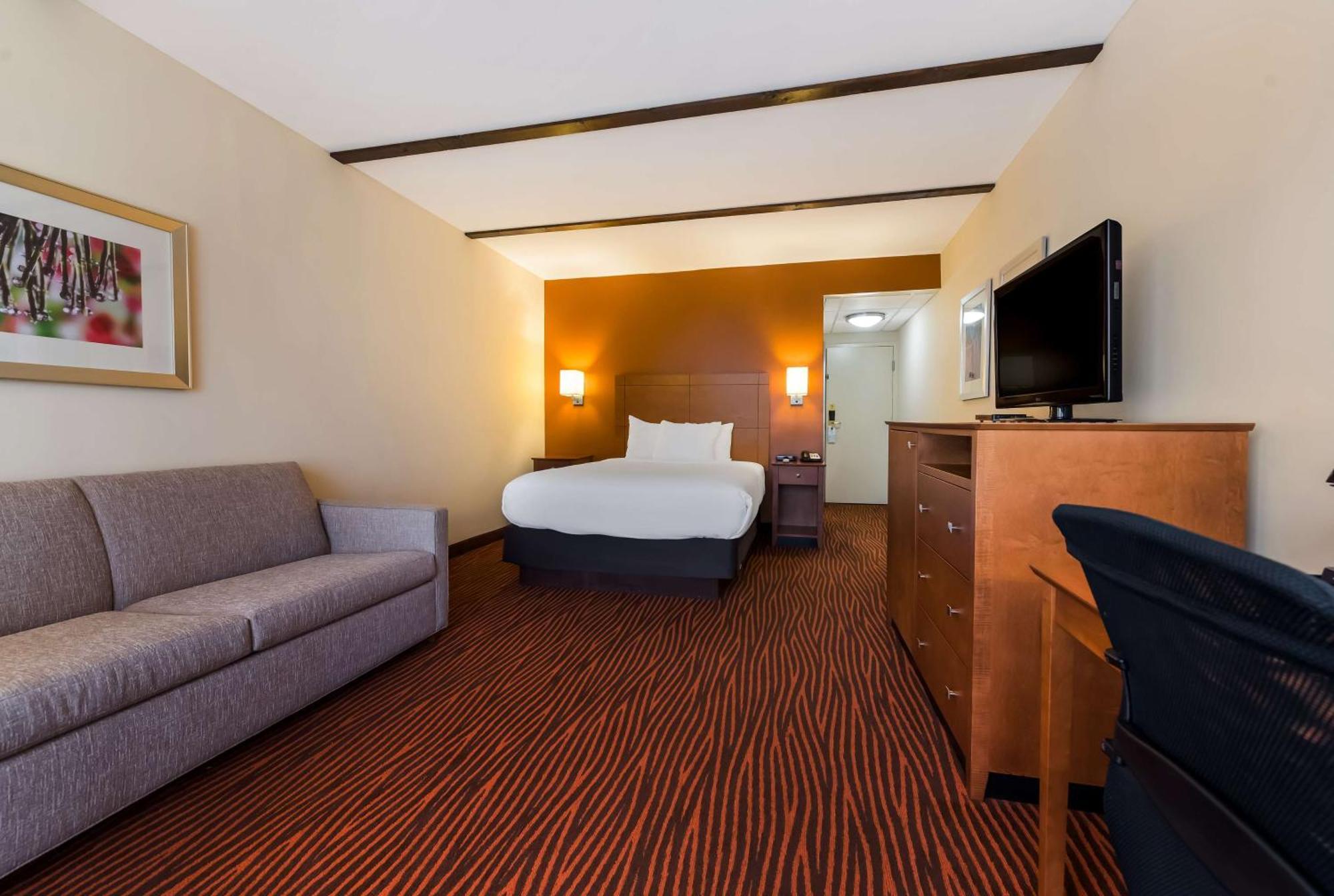 Best Western Executive Hotel New Haven-West Haven Exteriér fotografie