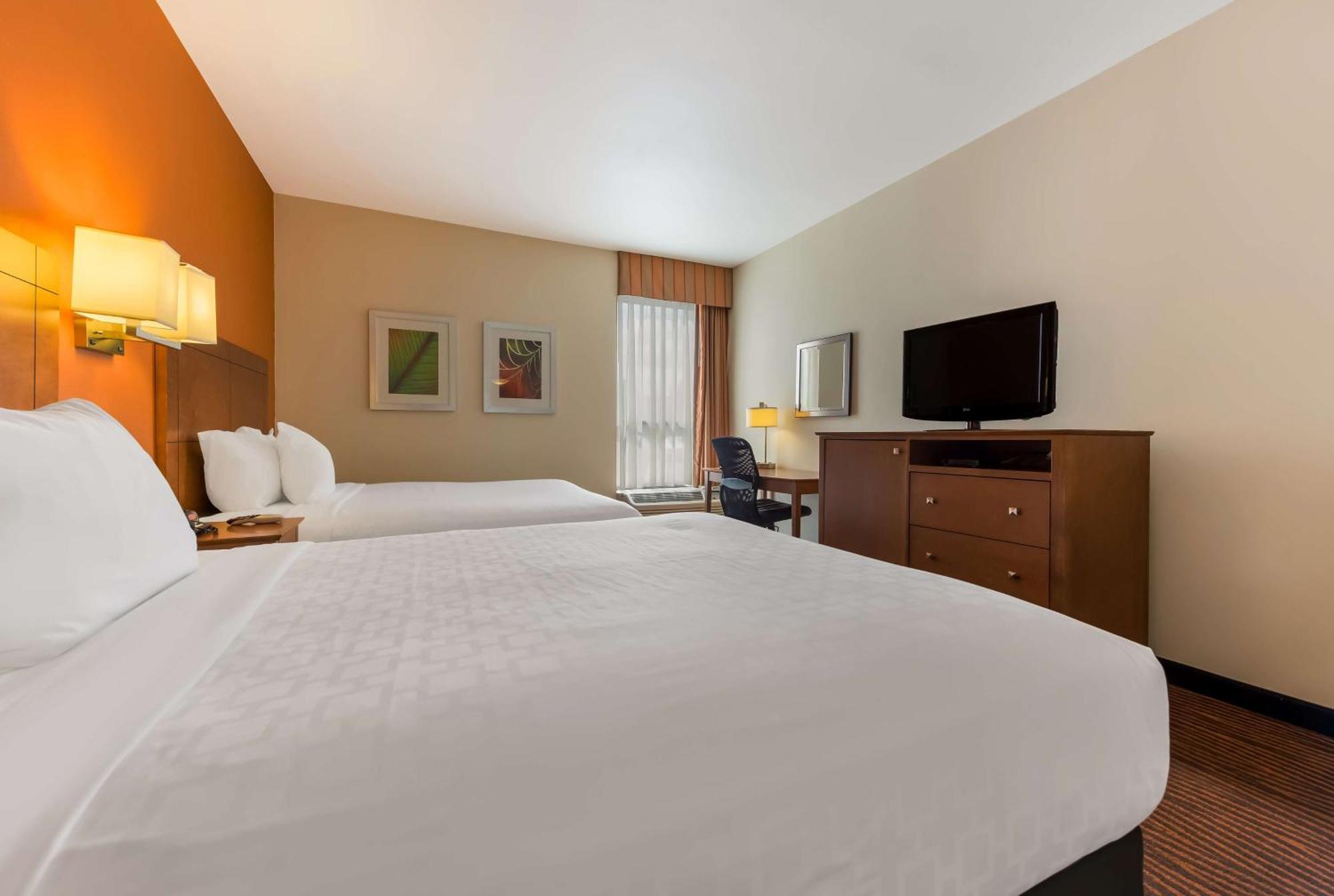 Best Western Executive Hotel New Haven-West Haven Exteriér fotografie