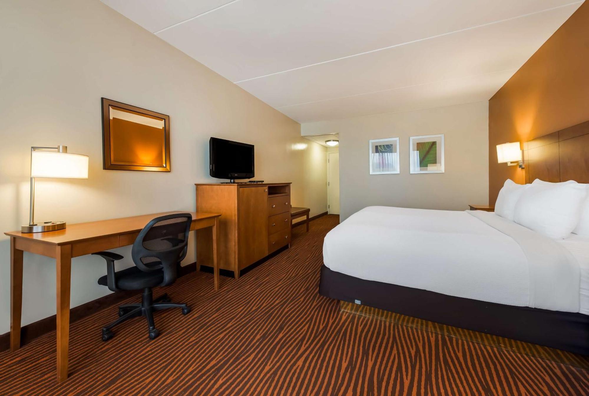 Best Western Executive Hotel New Haven-West Haven Exteriér fotografie