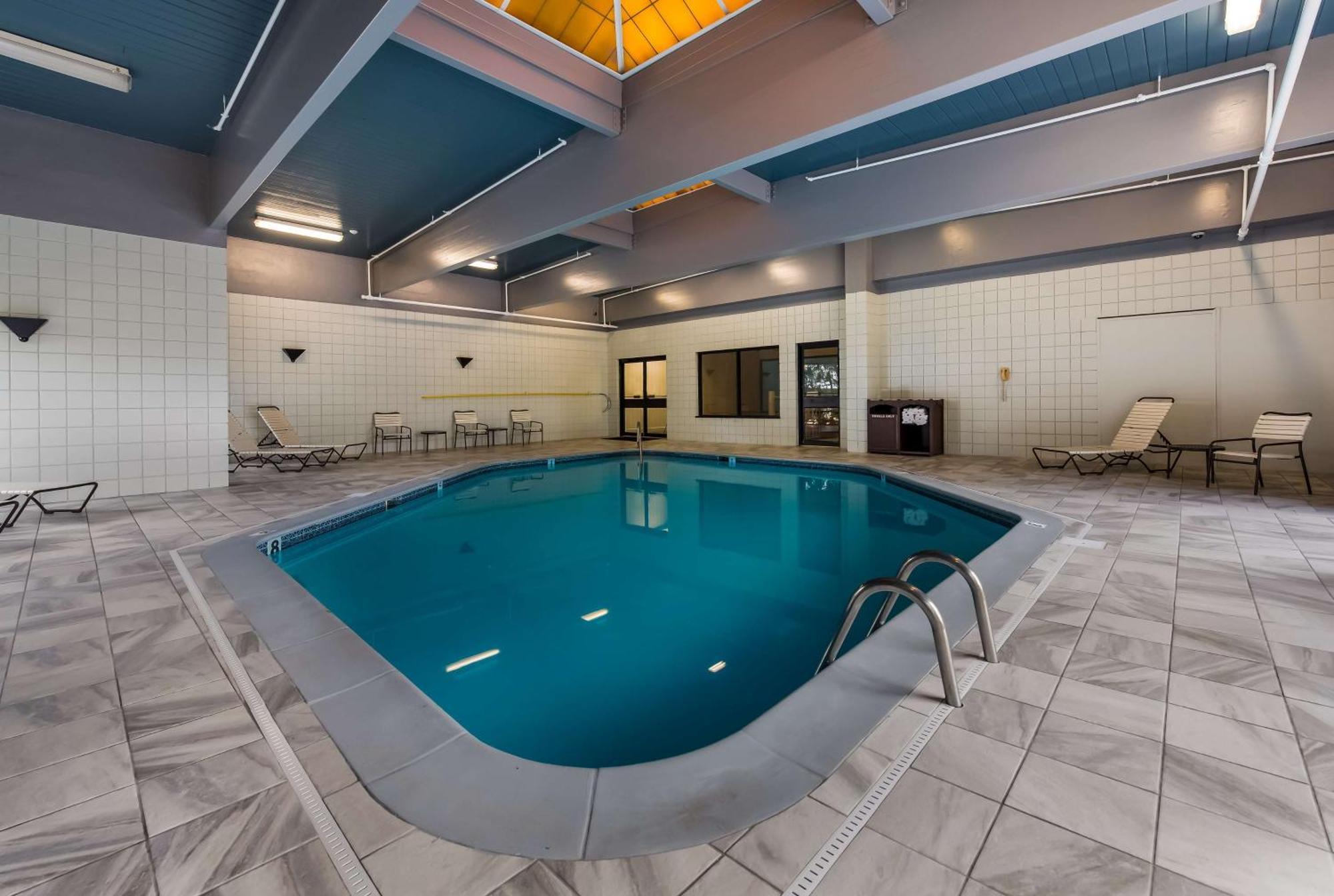 Best Western Executive Hotel New Haven-West Haven Exteriér fotografie