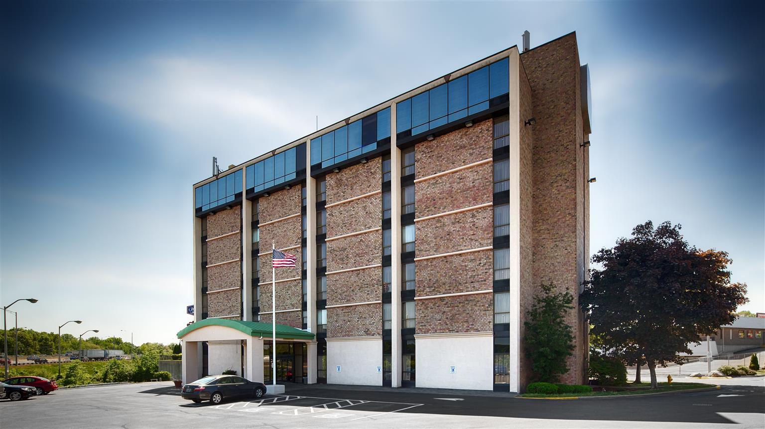 Best Western Executive Hotel New Haven-West Haven Exteriér fotografie