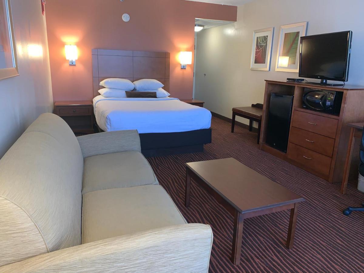Best Western Executive Hotel New Haven-West Haven Exteriér fotografie