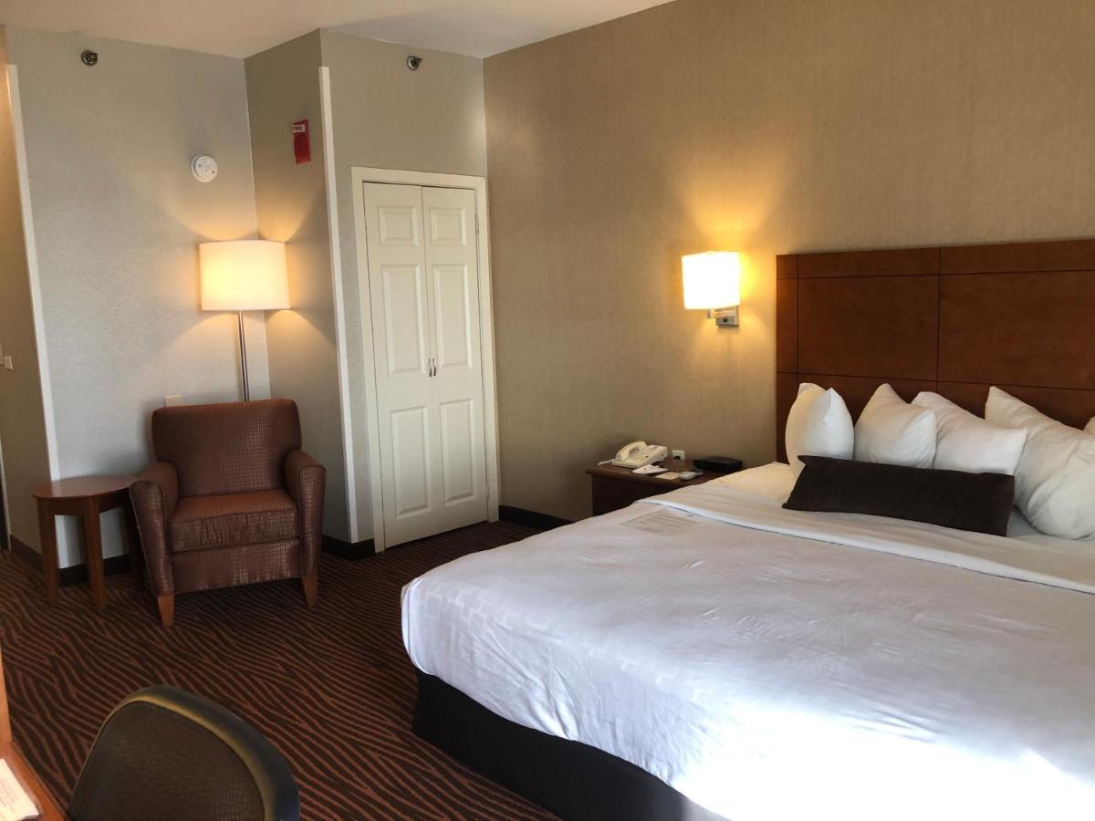 Best Western Executive Hotel New Haven-West Haven Exteriér fotografie