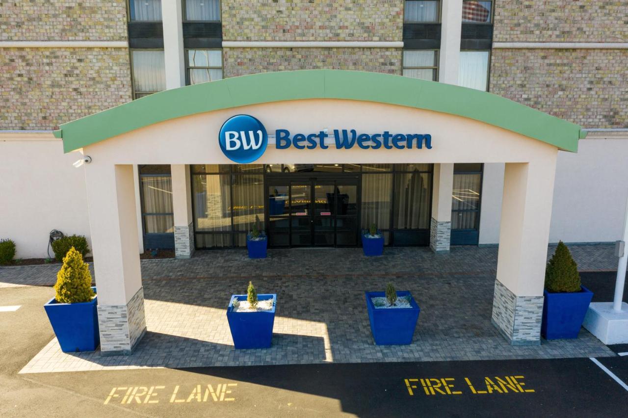 Best Western Executive Hotel New Haven-West Haven Exteriér fotografie